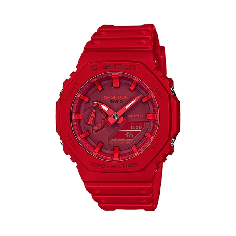 Часы CASIO GA-2100-4A - изображение 2