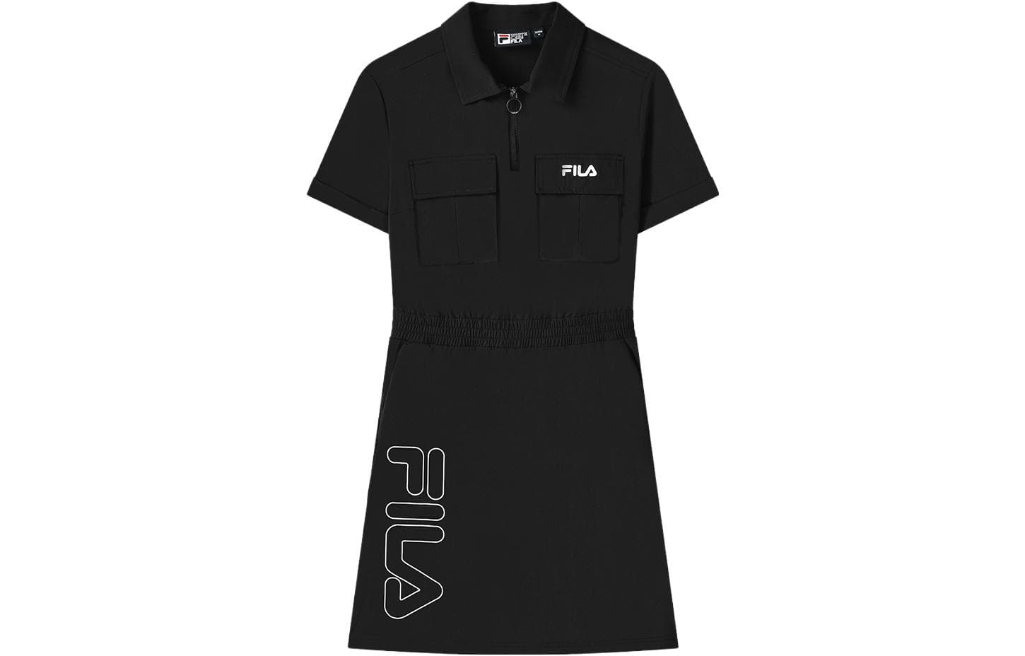 Платье FILA LogoPolo - изображение 1