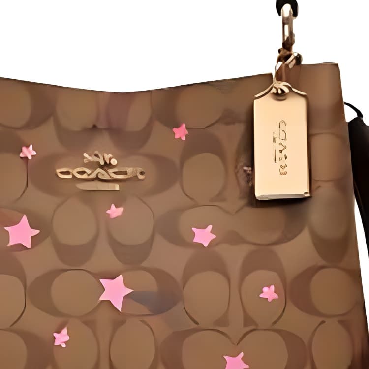 Мини-сумка COACH Town 26 - изображение 4