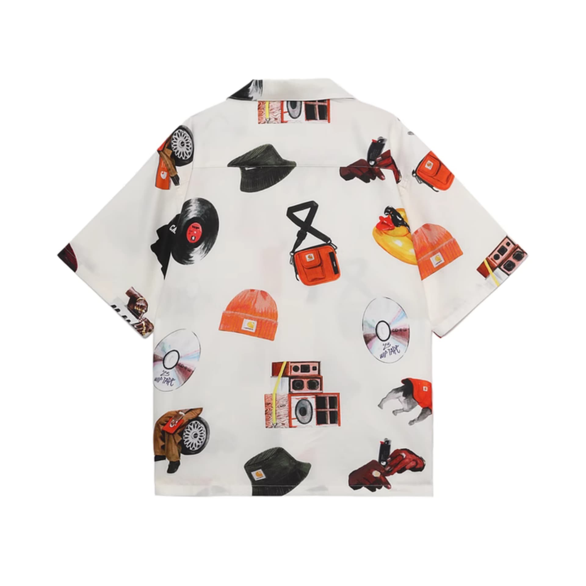 Рубашка Carhartt WIP - изображение 2