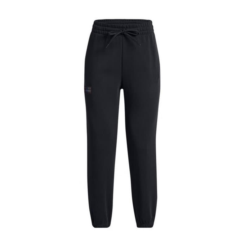 Штаны Under Armour Pjt Rock HW Terry Pnt - изображение 1