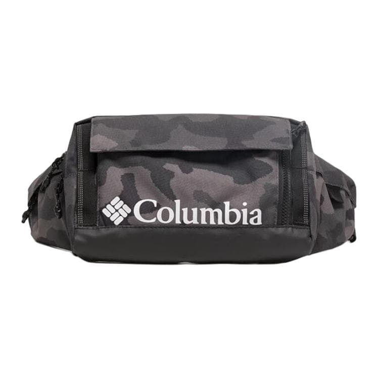 Columbia Поясные сумки Ткань Камуфляж Черный Унисекс - изображение 1