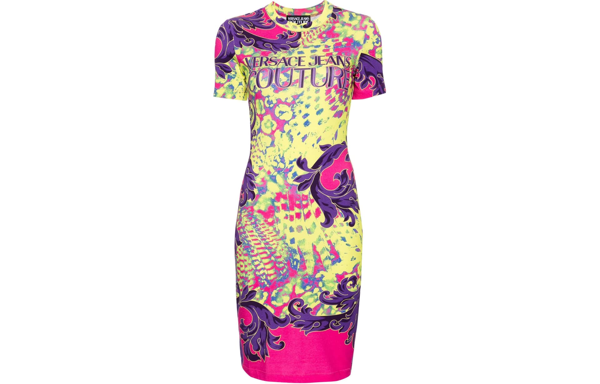 Платье VERSACE JEANS COUTURE SS24 - изображение 1