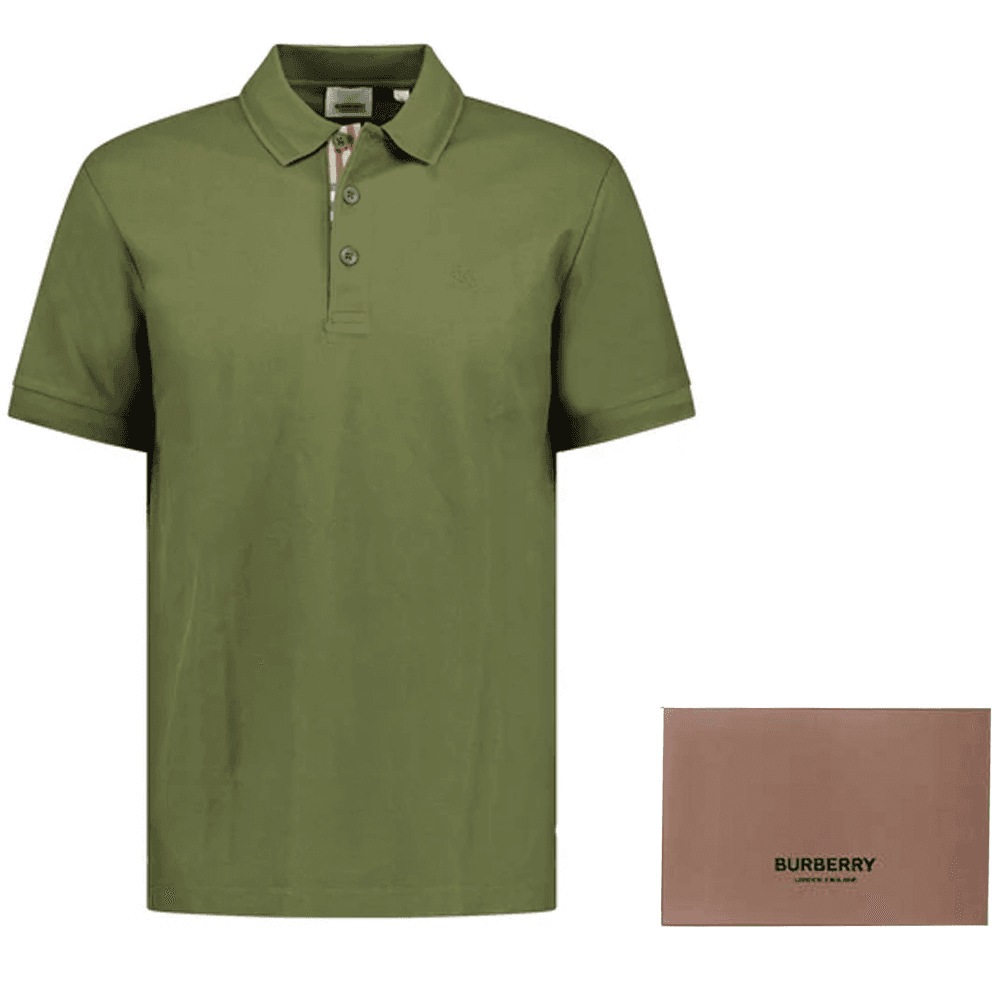 Поло Burberry SS24 LogoPolo - изображение 3