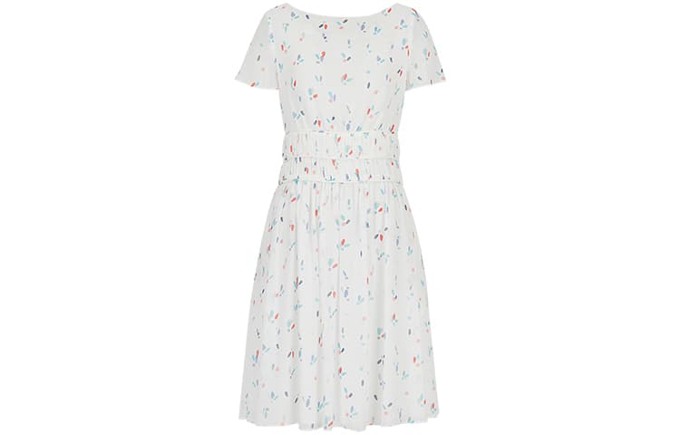 Платье EMPORIO ARMANI SS22 A - изображение 1
