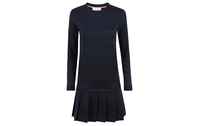 Платье THOM BROWNE - изображение 1