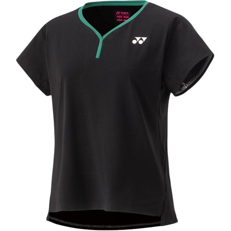 Футболка YONEX SS25 Стандартная (Standard) T-Рубашка Женская - изображение 5