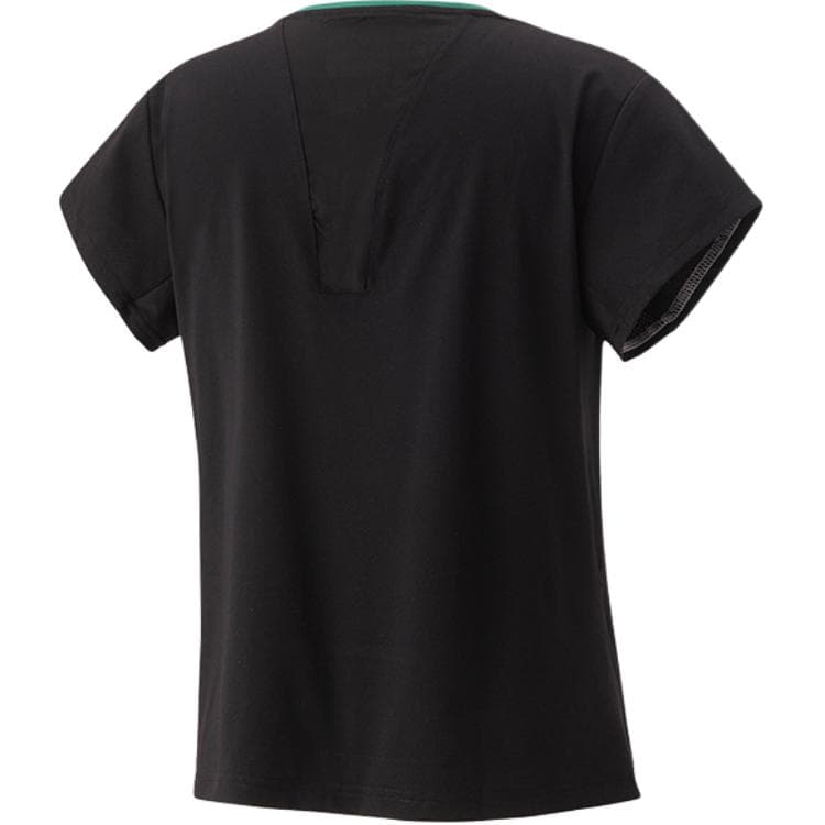 Футболка YONEX SS25 Стандартная (Standard) T-Рубашка Женская - изображение 4