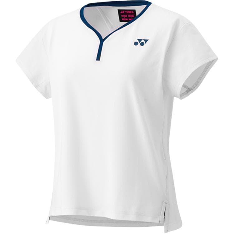 Футболка YONEX SS25 Стандартная (Standard) T-Рубашка Женская - изображение 3