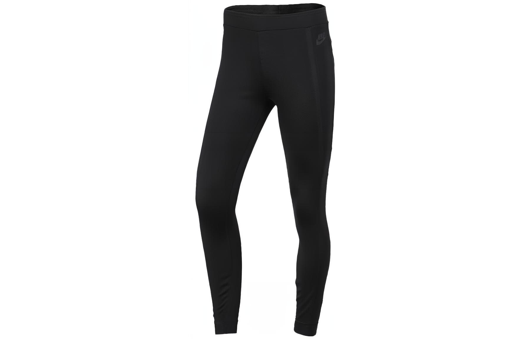 NIKE Черные Женские Леггинсы - изображение 1