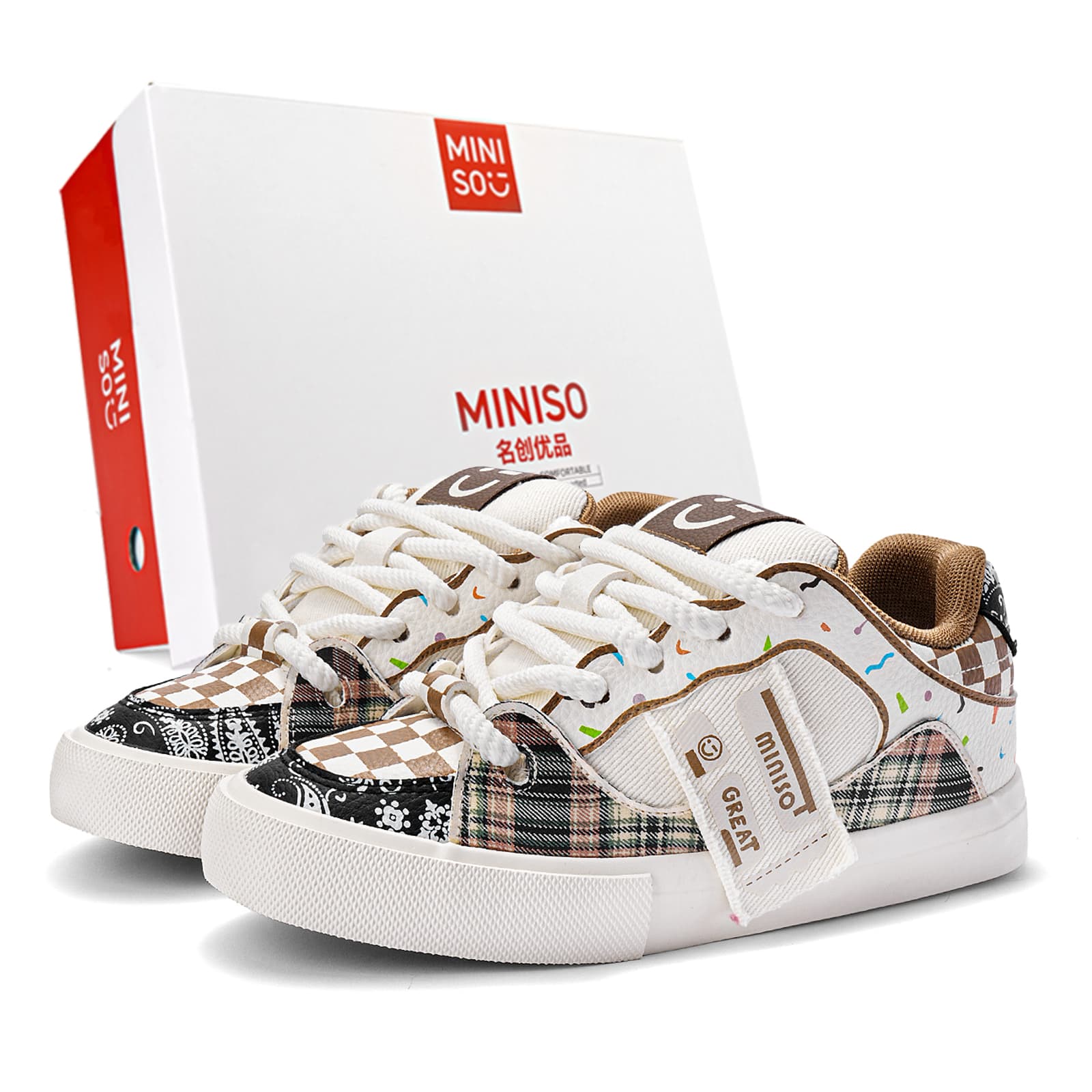 Кроссовки MINISO - изображение 1