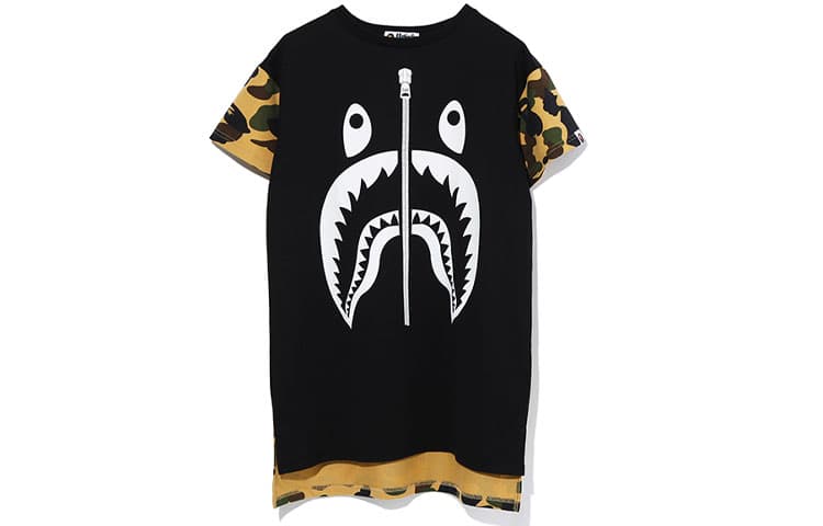 Платье BAPE - изображение 1