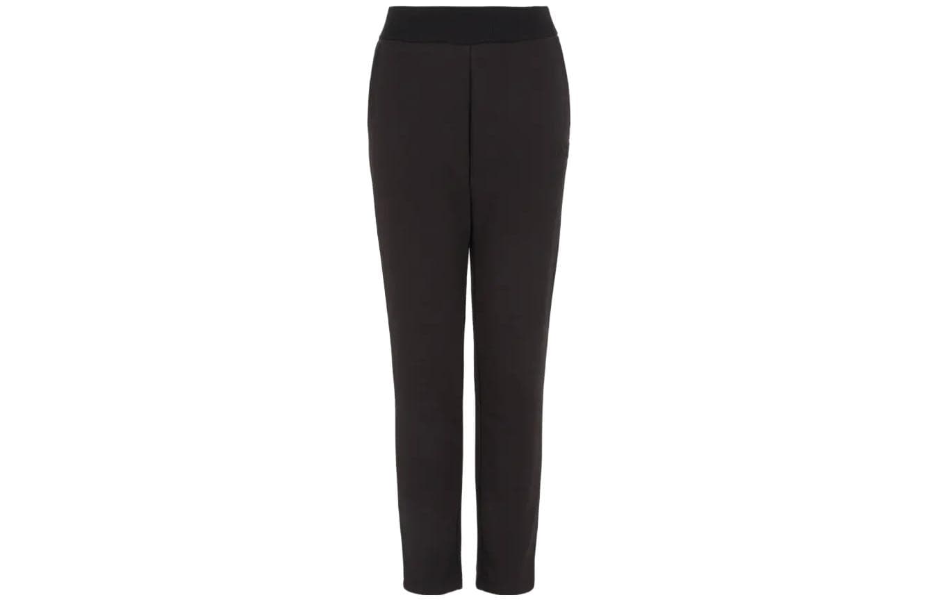 Штаны ARMANI EXCHANGE Спортивные трикотажные брюки Женские - изображение 1