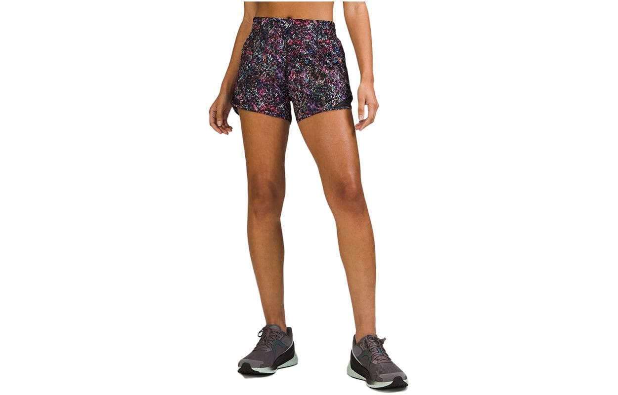 Шорты Lululemon Женские Повседневные Шорты - изображение 4