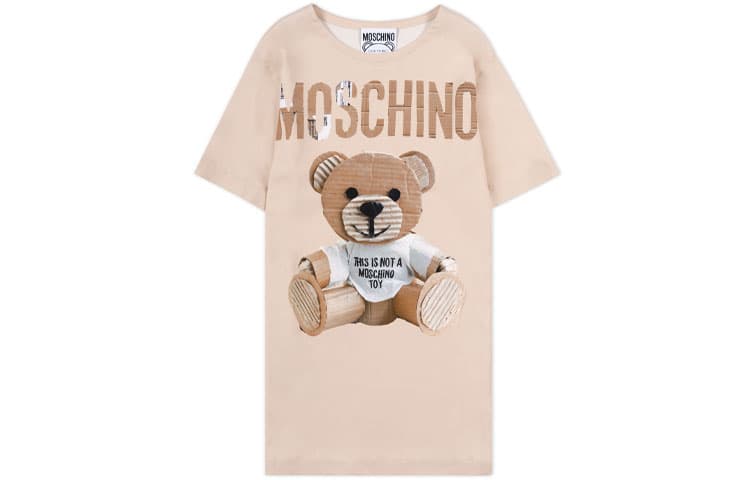Платье MOSCHINO T - изображение 1