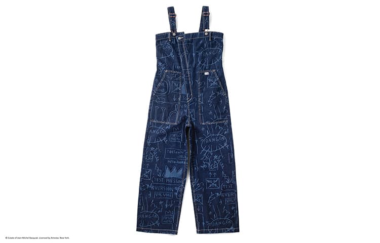 Lee X Basquiat SS24 - изображение 1