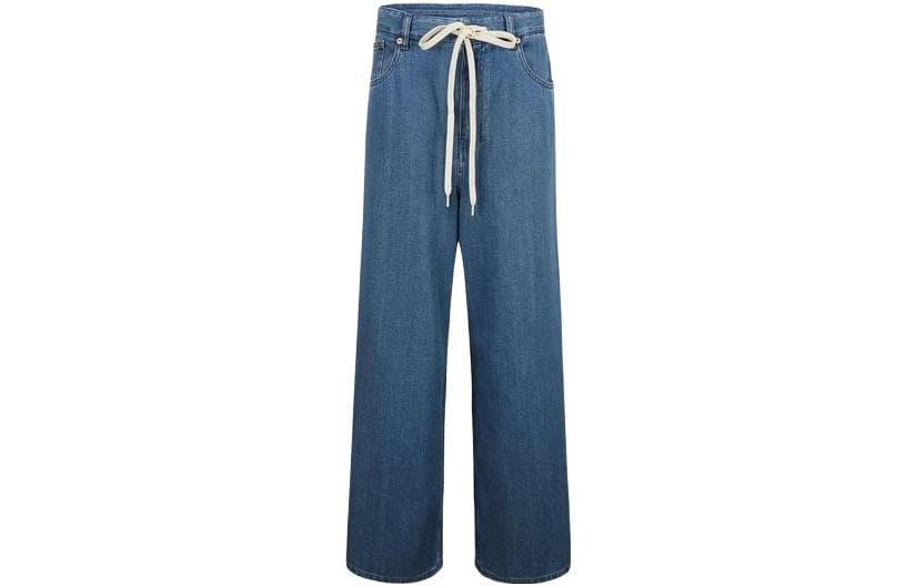Джинсы MM6 Maison Margiela SS23 - изображение 1