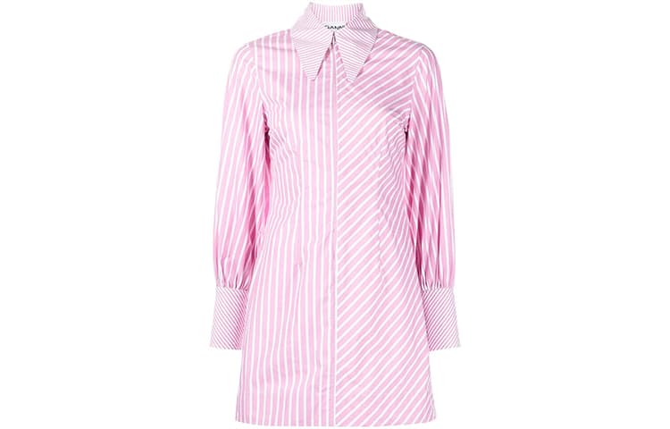 Платье GANNI SS22 - изображение 1
