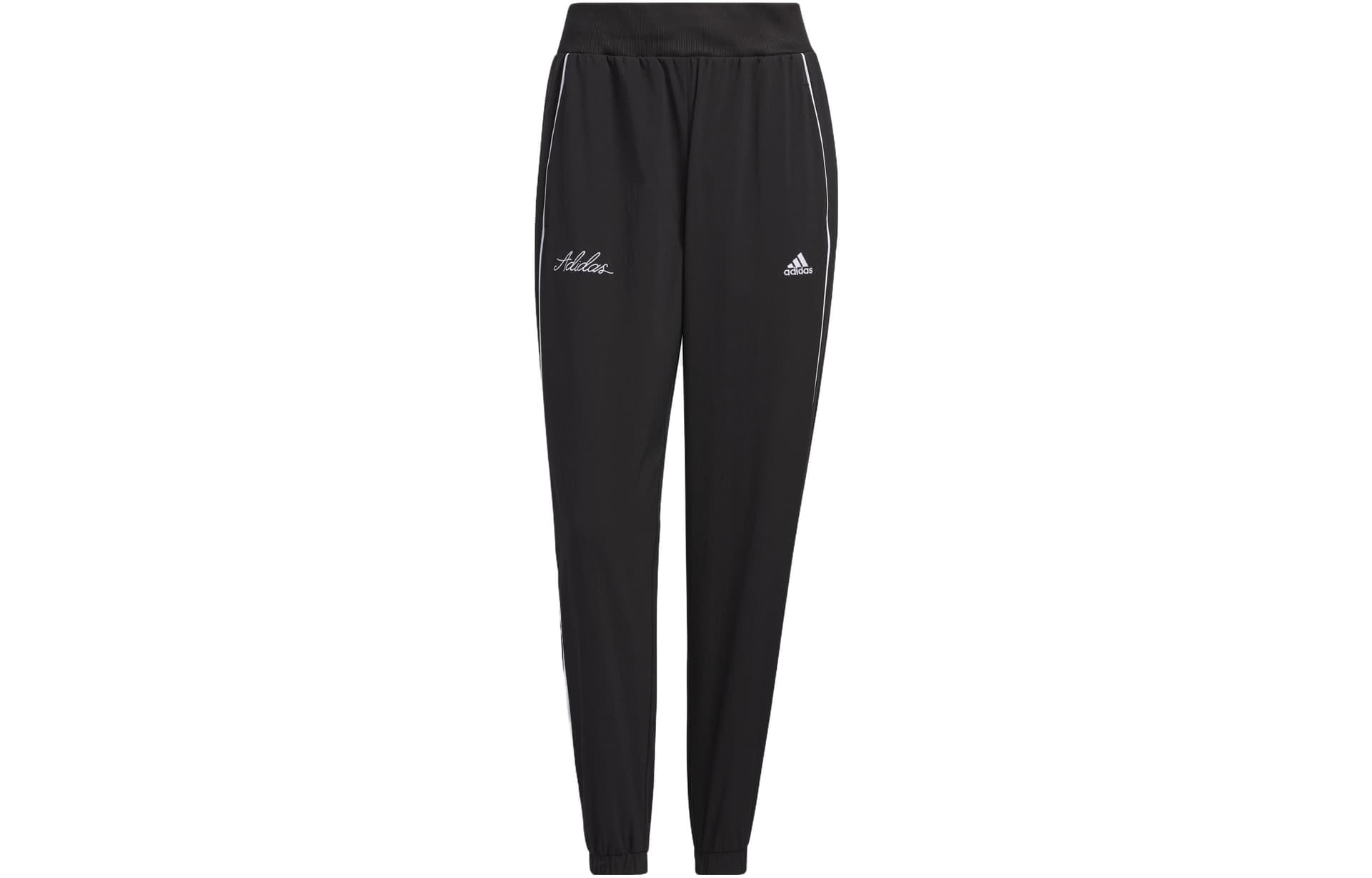Штаны Adidas Вязаные Тренировочные Брюки Женские - изображение 1