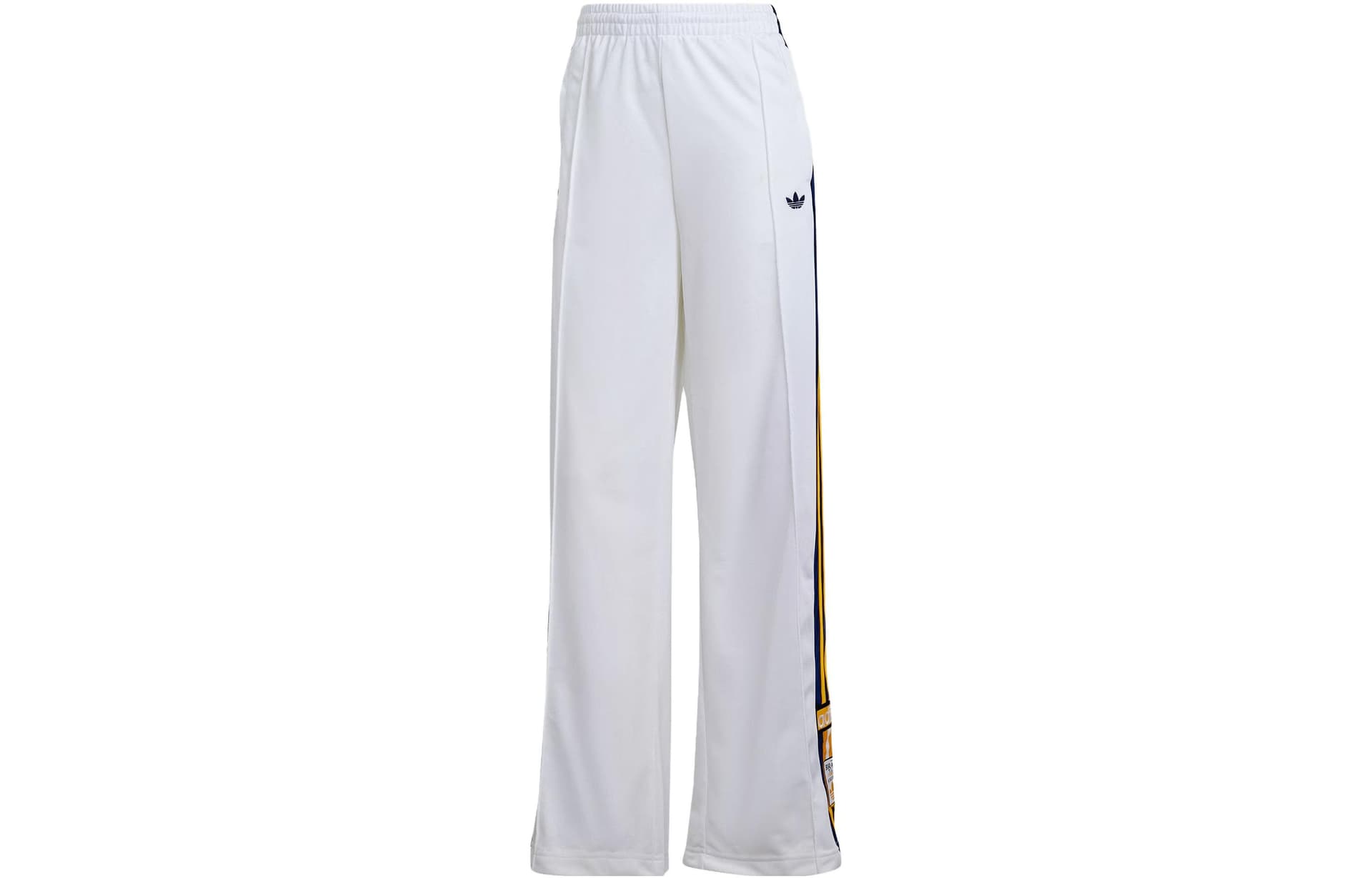 Штаны Adidas Originals FIRABIRD Спортивные трикотажные брюки Women's White - изображение 1