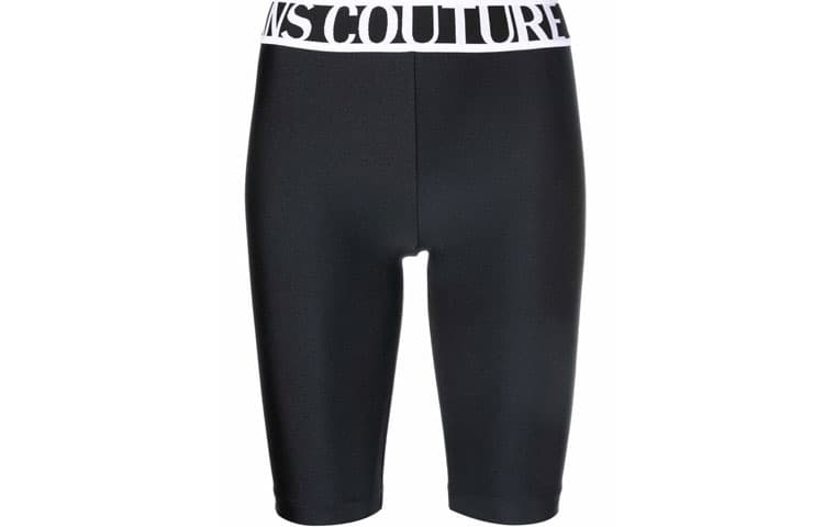 Шорты VERSACE JEANS COUTURE SS22 Logo - изображение 1