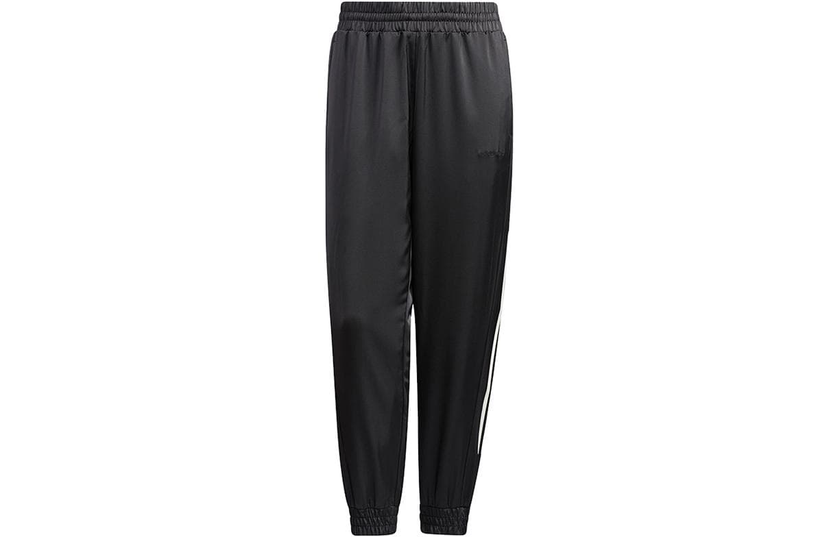 Штаны Adidas Neo Вязаные Спортивные Брюки Женские - изображение 1