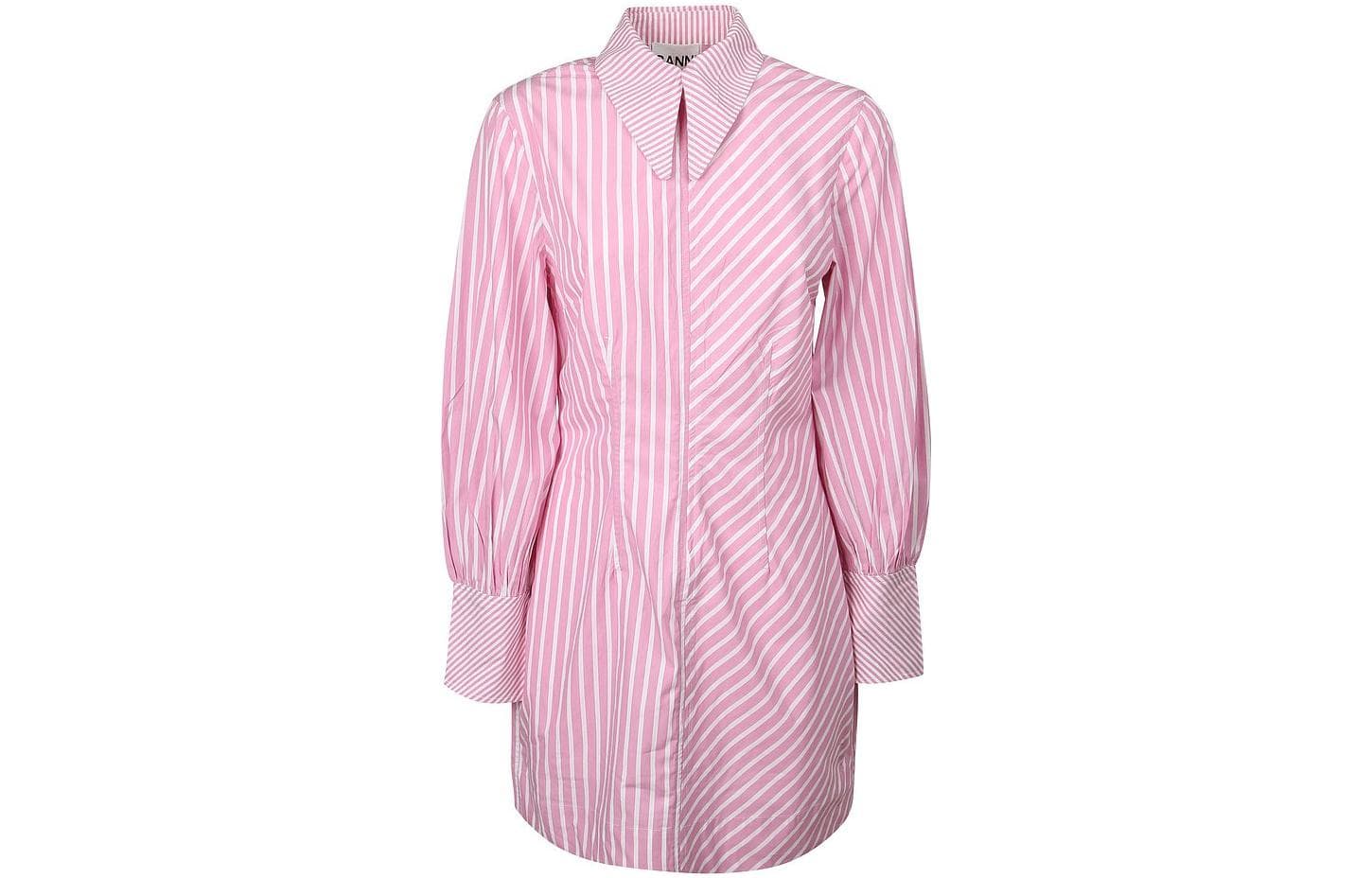 Платье GANNI SS22 - изображение 1