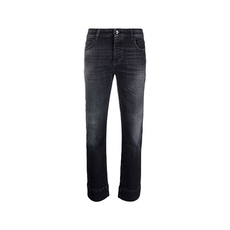 Джинсы EMPORIO ARMANI FW21 - изображение 1