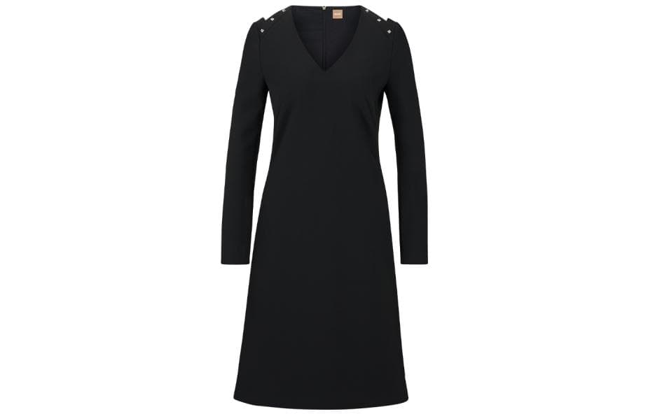 Платье HUGO BOSS FW22 - изображение 1