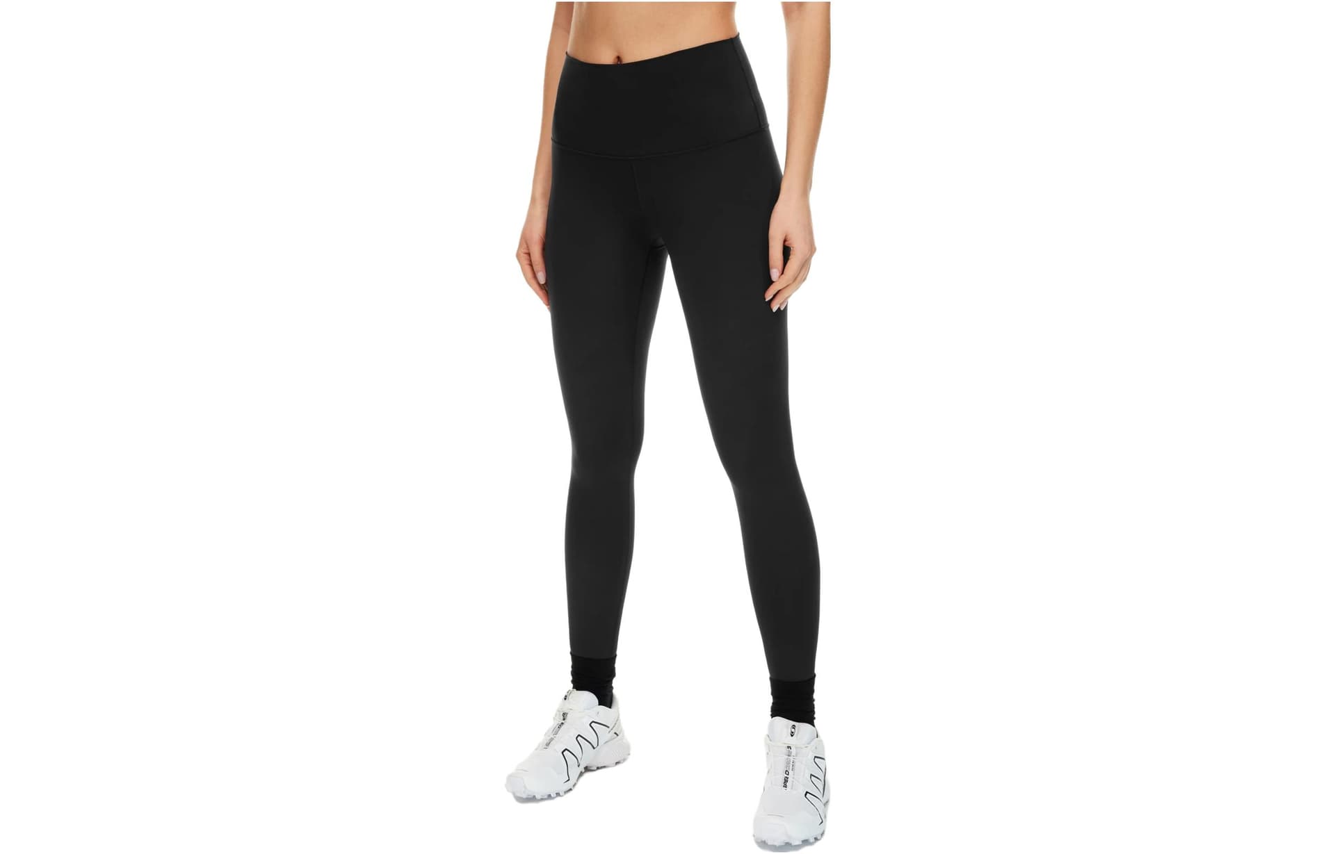 ARITZIA TnAction TnaSLEEK Cheeky Hi-Rise Ankle Legging - изображение 2