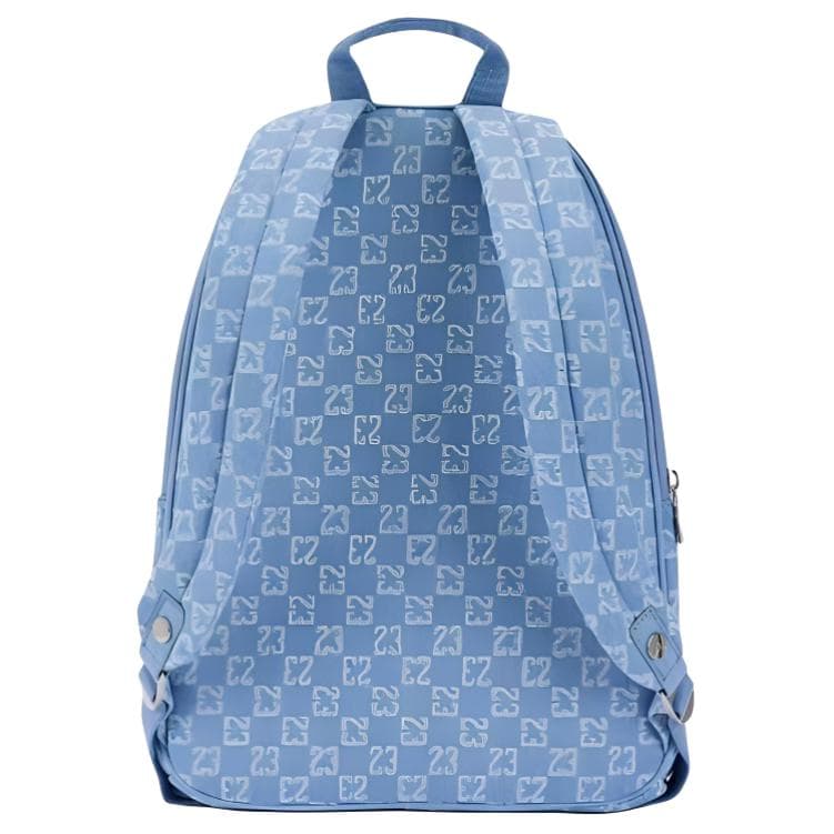 Рюкзак Jordan Denim Backpack Unisex Blue Джордан Деним Рюкзак Унисекс Синий - изображение 3