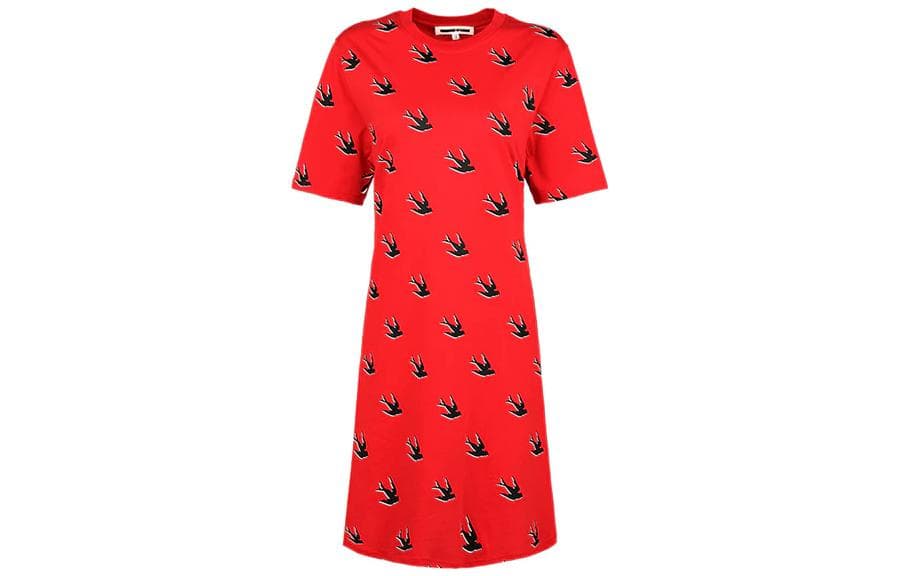 Платье McQ Alexander McQueen SS23 - изображение 1