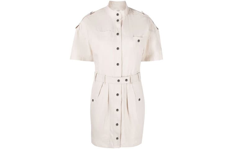 Платье ISABEL MARANT SS22 Rodwell - изображение 1