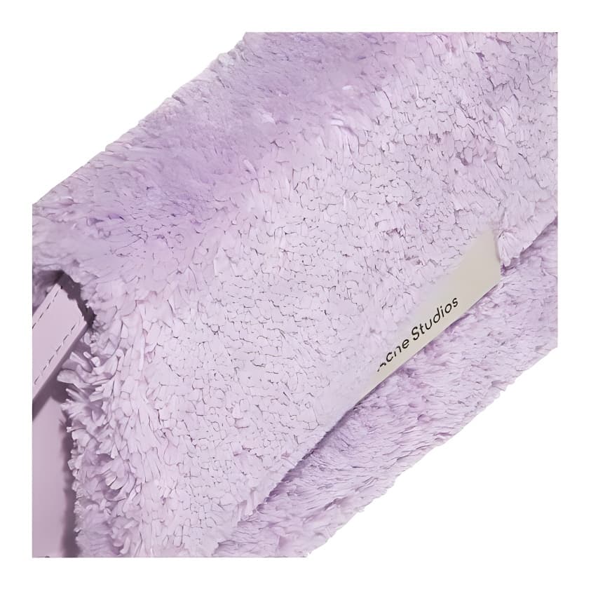 Мини-сумка Acne Studios Distortion - изображение 4
