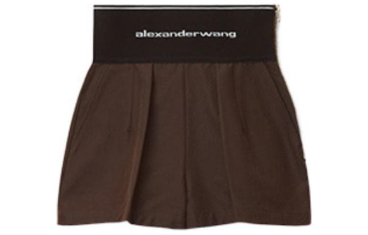 Шорты alexander wang SS22 Logo - изображение 1