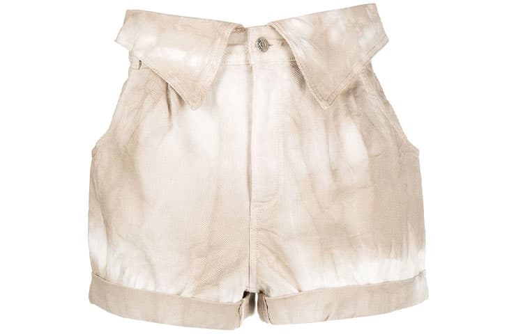 Шорты Stella McCartney SS21 - изображение 1
