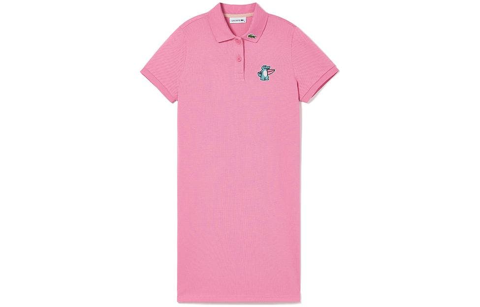 Платье LACOSTE LACOSTE SS23 SS23 - изображение 1