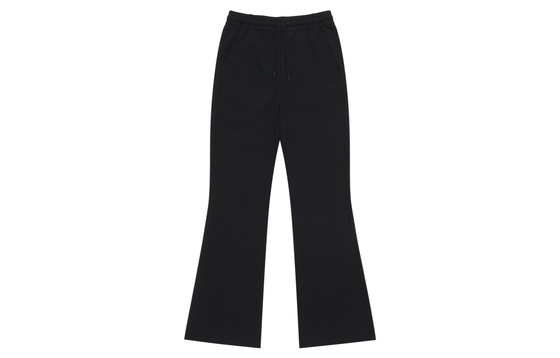 Штаны mlb New York Yankees Basic Collection SS25 Повседневные брюки Женские Черный - изображение 1