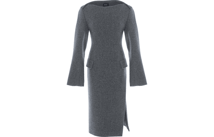 Платье WE11DONE FW21 A - изображение 1