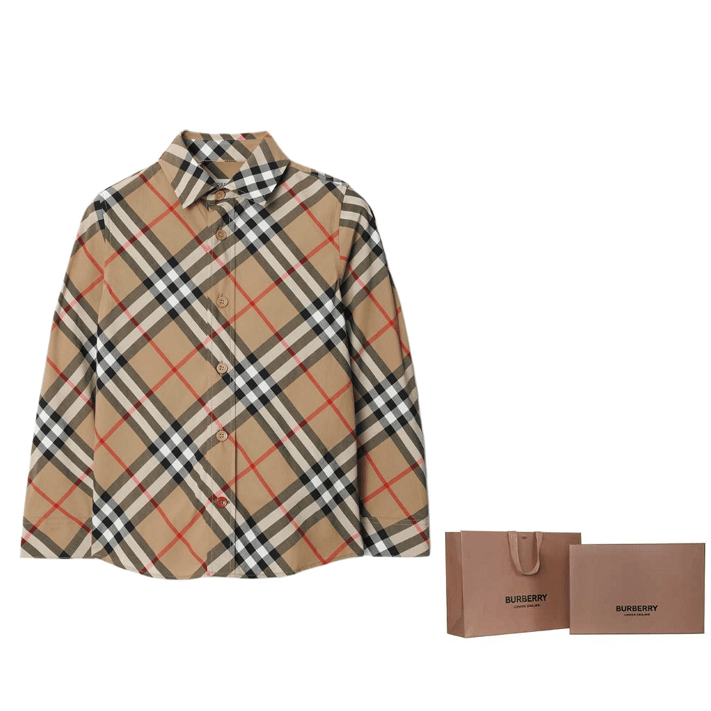 Burberry SS24 - изображение 6