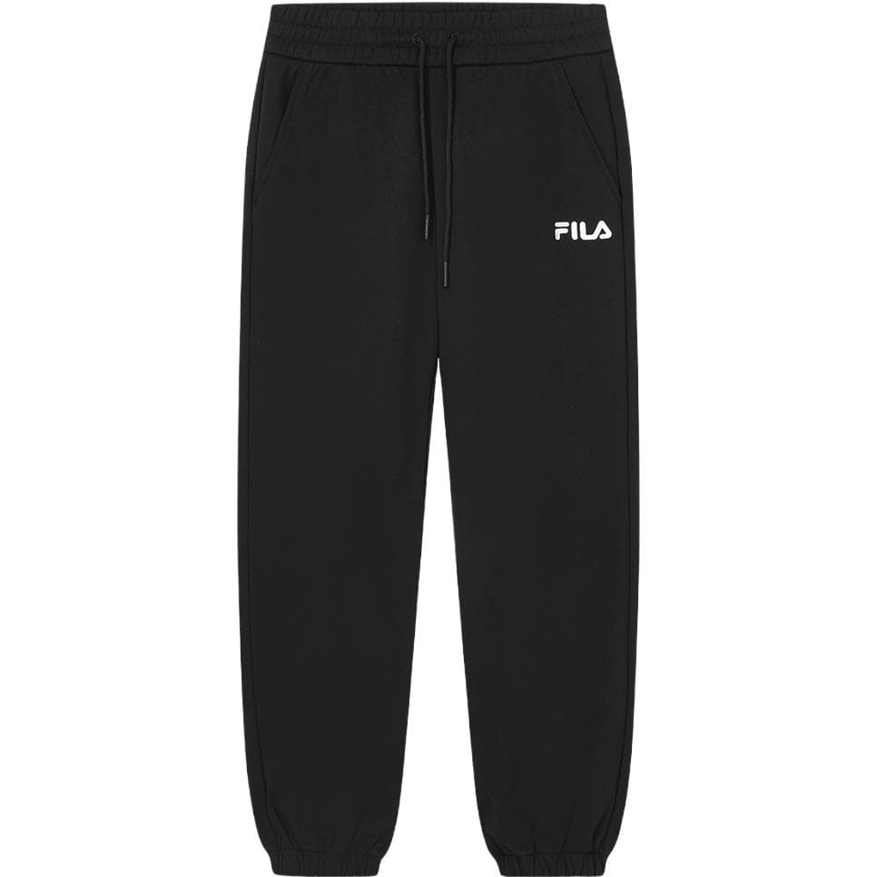 Штаны FILA Вязаные спортивные брюки женские - изображение 1