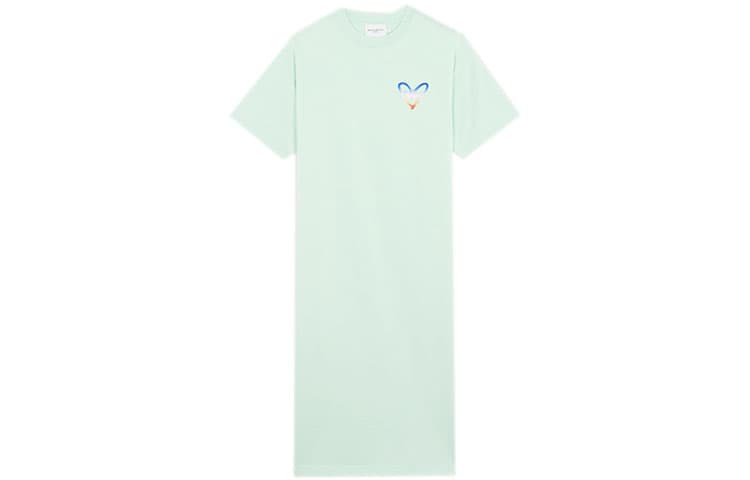 Платье Maison Kitsune SS22 - изображение 1