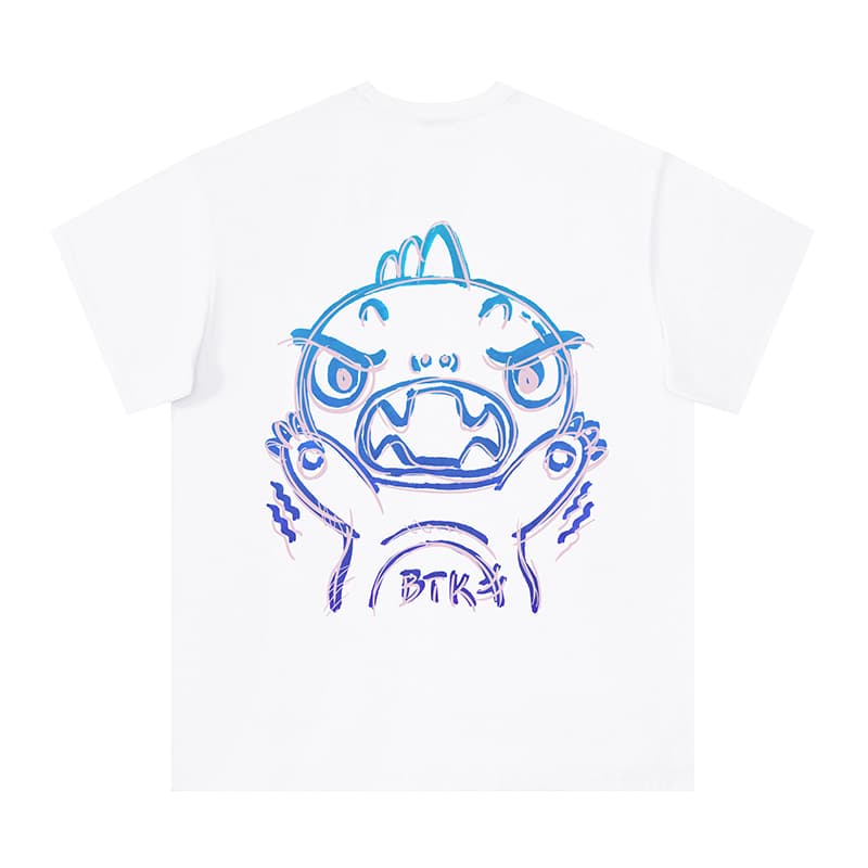 Футболка BTK - изображение 1