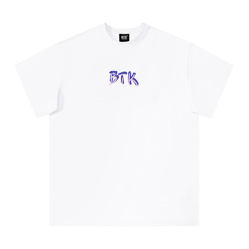 Футболка BTK - изображение 2