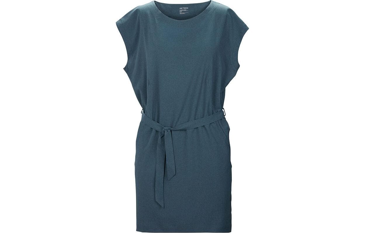 Платье Arcteryx CONTENTA DRESS MELANGE - изображение 2