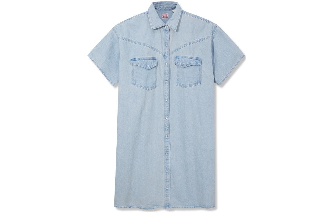 Платье Levis - изображение 1