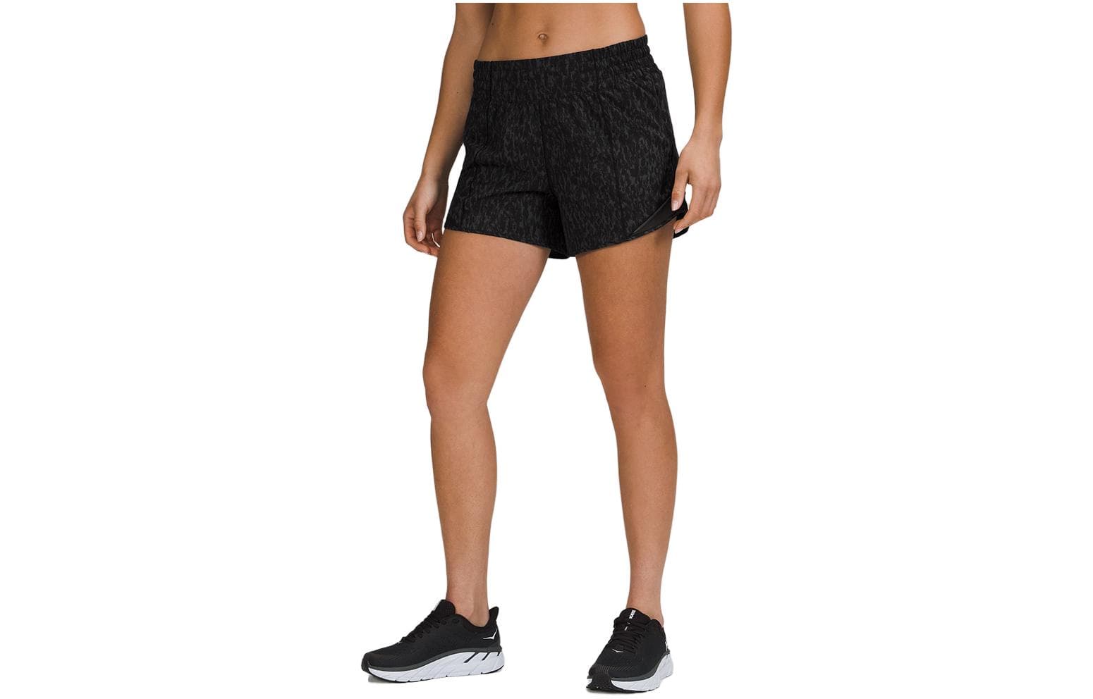 Шорты Lululemon Женские Повседневные Шорты - изображение 2