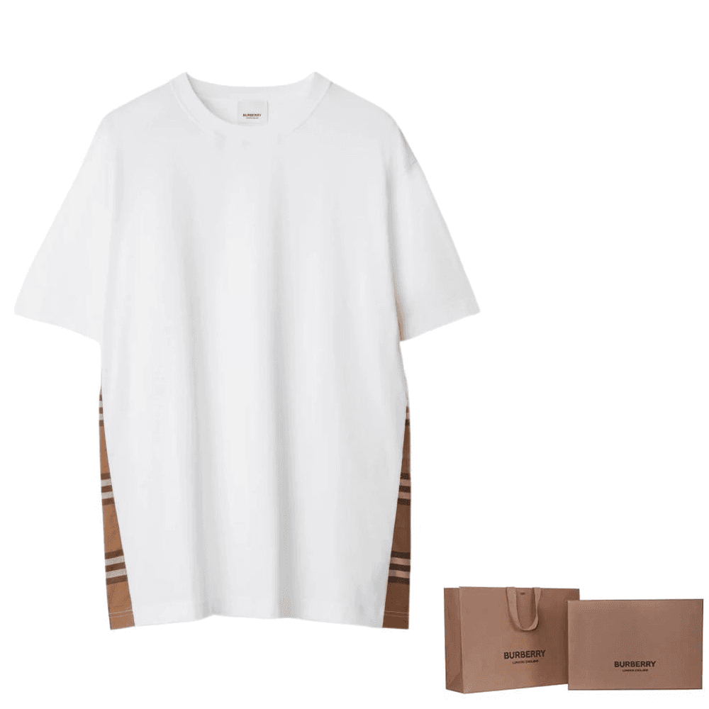 Футболка Burberry SS24 T - изображение 4