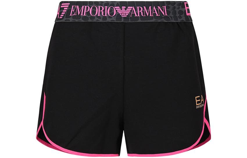 Шорты EMPORIO ARMANI SS23 EA7 Logo - изображение 1