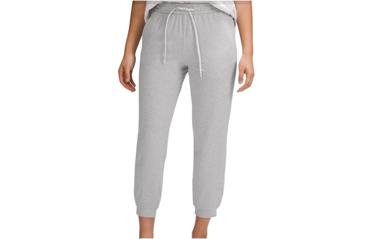 Штаны lululemon Soft Jersey Classic-Fit Mid-Rise Jogger - изображение 1